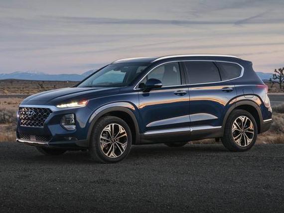 HYUNDAI SANTA FE 2020 5NMS53AA4LH276060 image